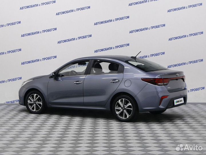 Kia Rio 1.6 AT, 2019, 78 000 км