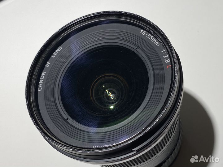 Canon ef 16-35mm f2.8 ii usm