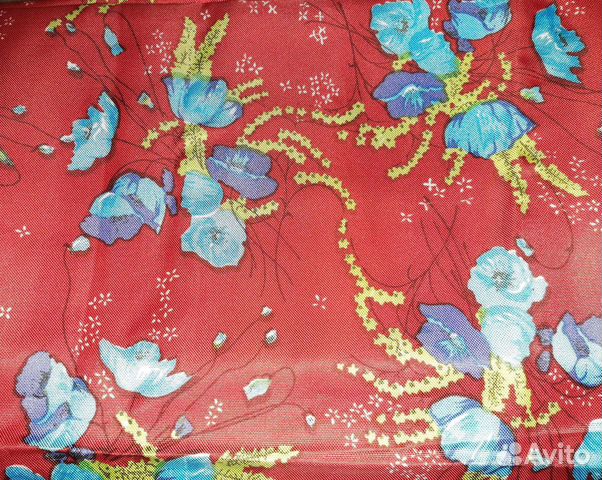 Отрез ткани.материал.новые