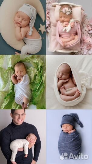 Фотограф для новорожденных, ньюборн