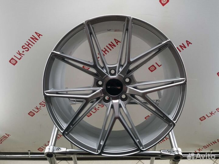 Диски MC306 R19 5x114.3 et40 d67.1 SP KIA toyota