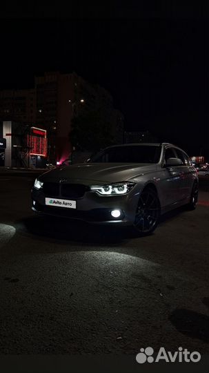 BMW 3 серия 2.0 AT, 2018, 190 000 км