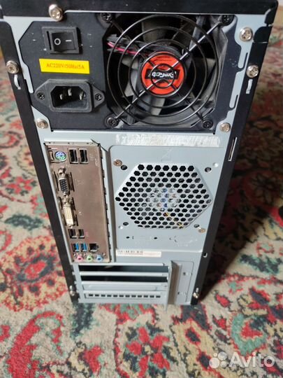 Системный блок