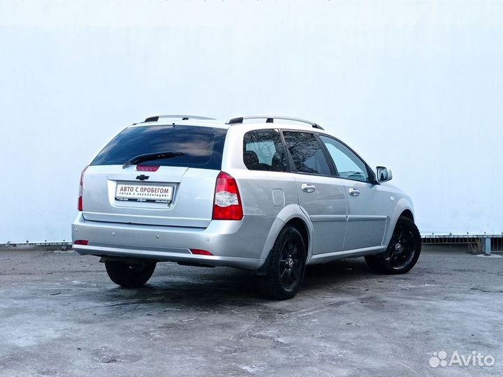 Chevrolet Lacetti 1.6 МТ, 2012, 290 862 км