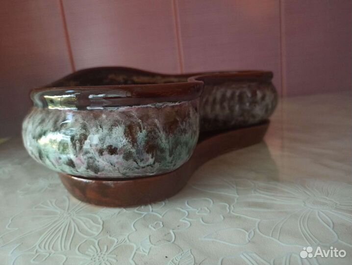 Горшок для цветов и декоративных растений