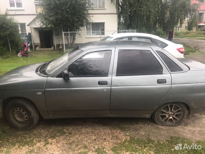 ВАЗ 2110 1.5 МТ, 1998, 200 000 км