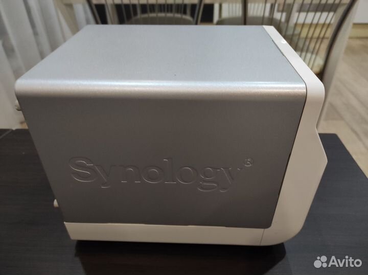 Nas synology DS413j