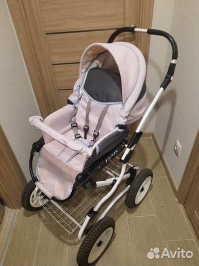 Детская коляска 2 в 1