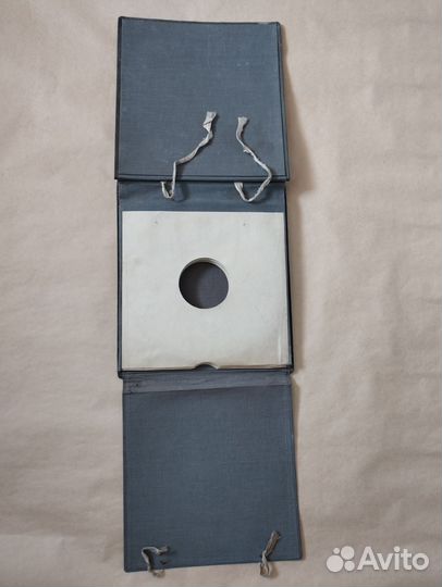 Альбом для пластинок