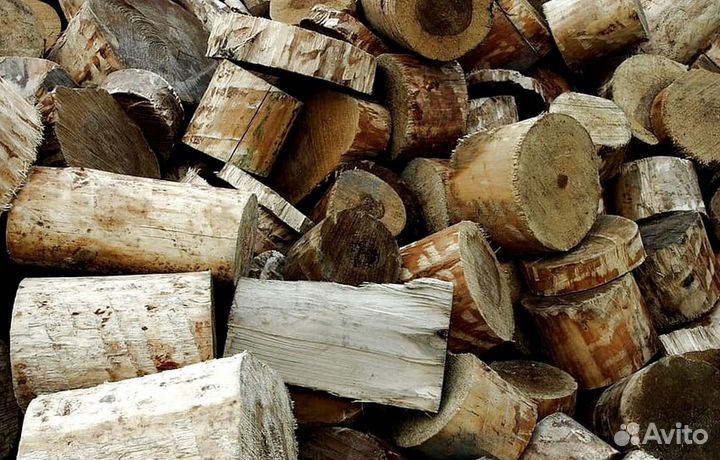 Дрова превосходного качества