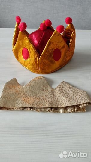 Парики и головые уборы