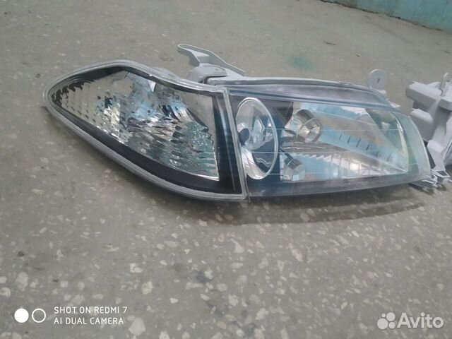 Комплект фар Тойота Карина 98-01 г.в