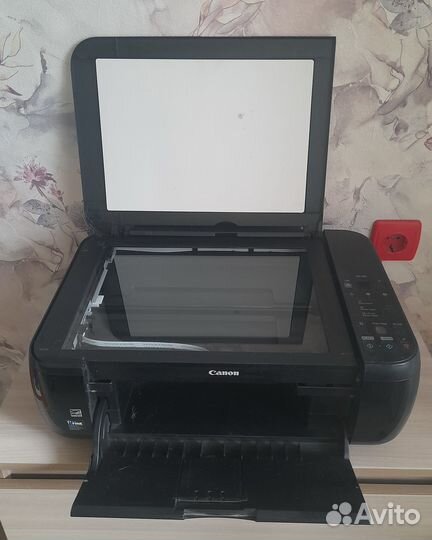 Струйное мфу Canon Pixma MP280