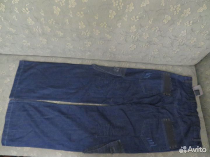 Джинсы для девочки