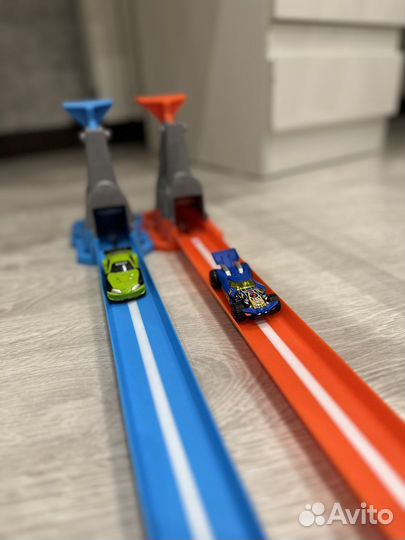 Трек хот вилс