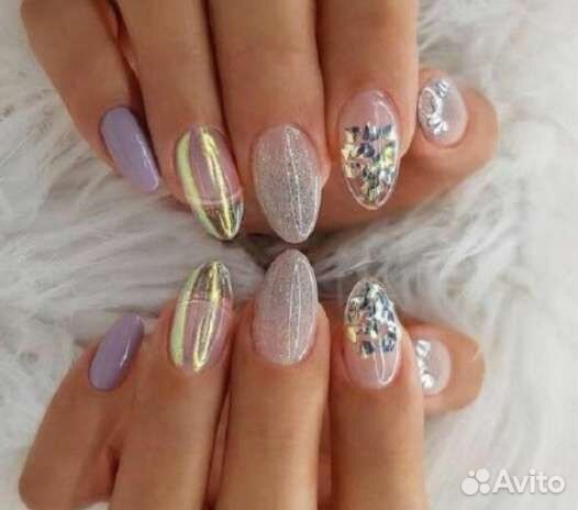 Маникюр, выравнивание,дизайн,м. Московская