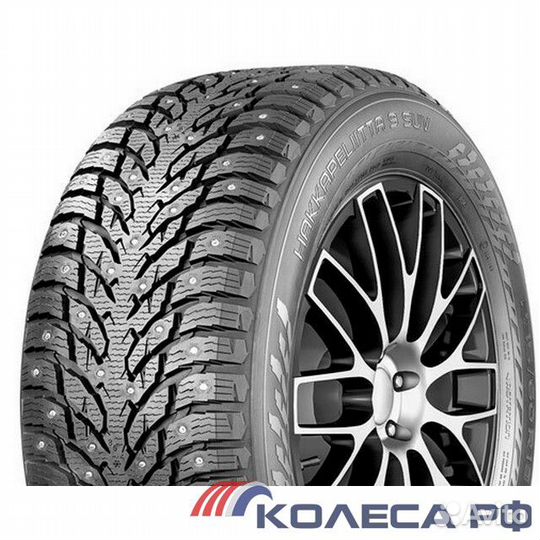 Nokian Tyres Hakkapeliitta 9 SUV 215/65 R17 103T