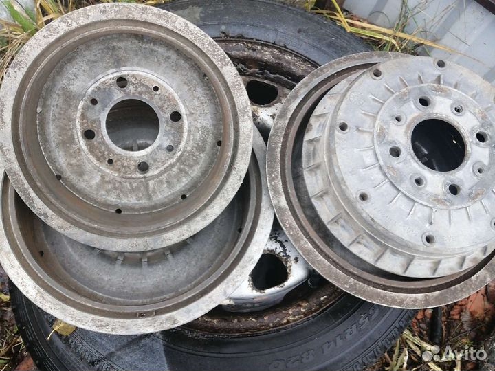Тормозные барабаны ваз 2108-01