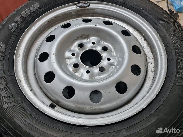 Шины диски колеса р14 на ваз бу