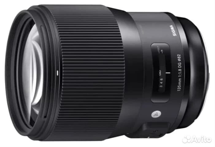 Sigma AF 135mm F/1.8 DG HSM Art Sony E