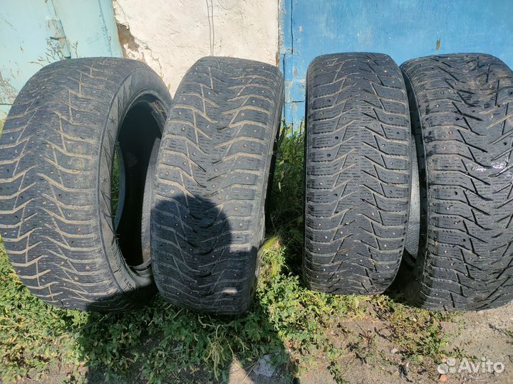 Sailun Ice Blazer Arctic 215/55 R17