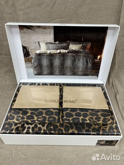 Постельное белье евро сатин 2 спальное жатый шелк