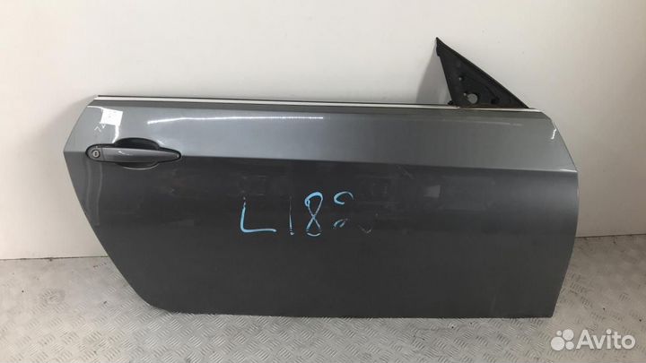 Дверь передняя правая BMW 3 E90/E91/E92/E93 2007