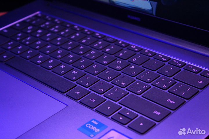 Премиум ультрабук Huawei D15 \ Гарантия \ Комплект