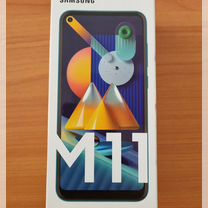 Samsung Galaxy M11, 3/32 ГБ