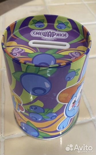 Копилка смешарики 2010 год