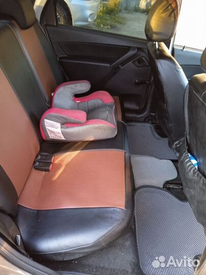 LADA Granta 1.6 МТ, 2021, 49 000 км