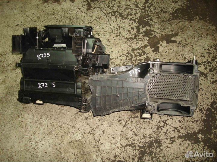 Корпус Mercedes Benz S W221 2005-2013