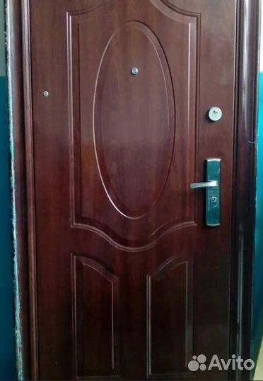 Двери металл входные Ст