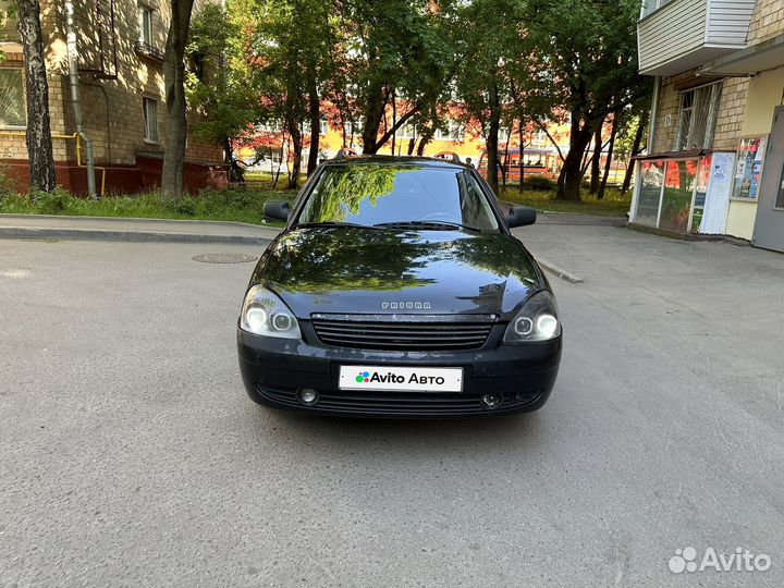 LADA Priora 1.6 МТ, 2011, 183 000 км
