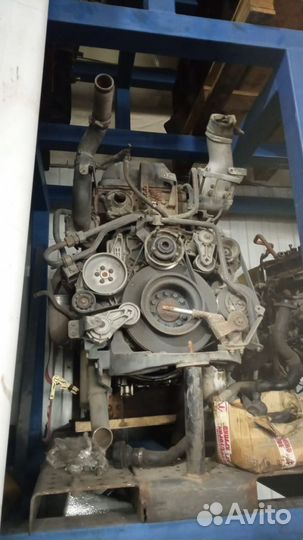 Двигатель renault DXI 11 410/450CV