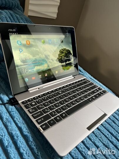 Asus Тransformеr Pad Моdеl: тf300тg