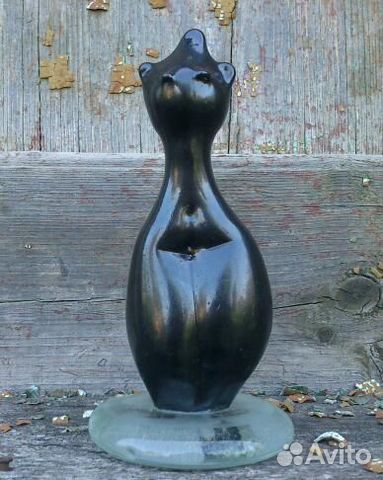 Авторская статуэтка