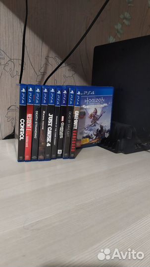 Игры на sony ps4 продажа