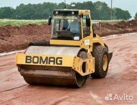 Запчасти bomag бу Разбор