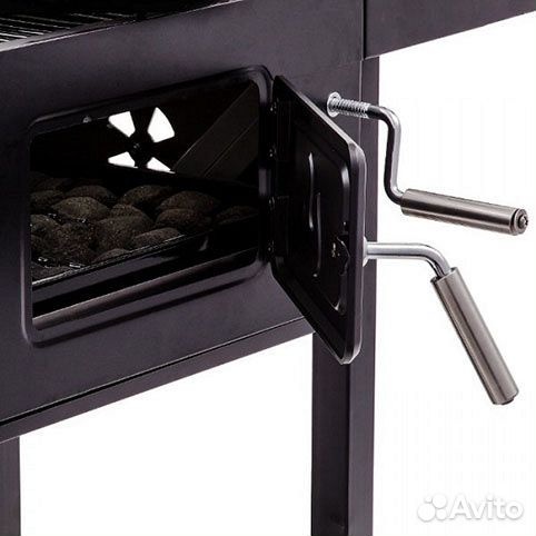 Гриль барбекю угольный Char-Broil Performance 580