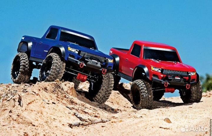 Traxxas TRX-4 sport 1/10