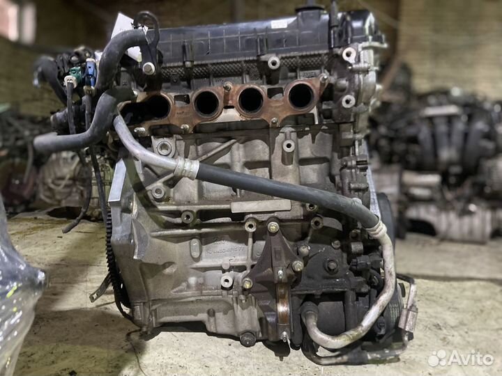 Двигатель Ford Focus aoda 2.0 u-4300