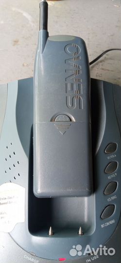 Радиотелефон Senao sn-258plus и sn-258