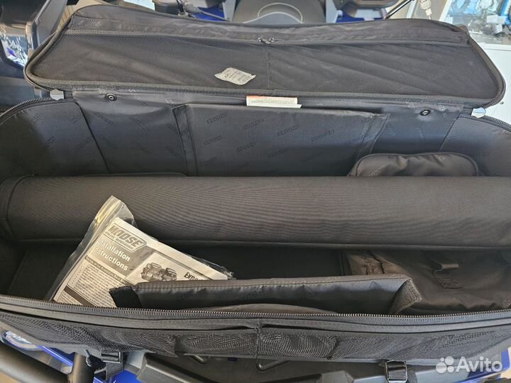 Кофр для квадроцикла mosse Expdion Rack Bag