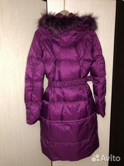 Зимняя куртка Roberto Cavalli