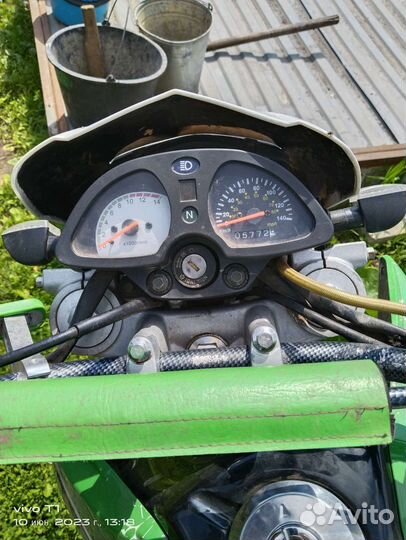Продам ттр250R