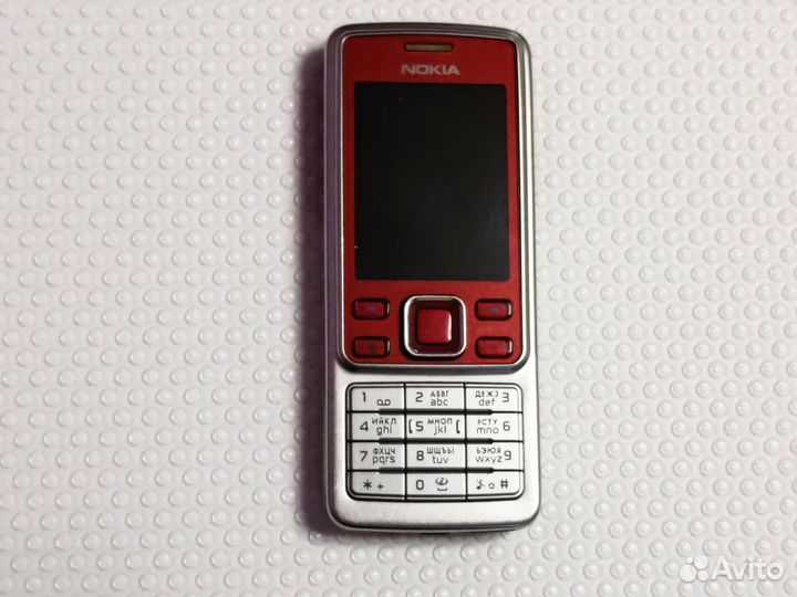 Nokia 6300