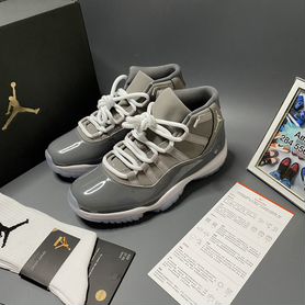 Кроссовки Nike Air Jordan 11 Cool grey