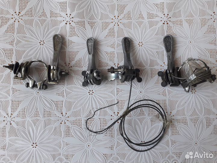 Детали для велосипеда хвз