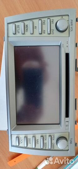Автомагнитола FlayAudio E7502 navi